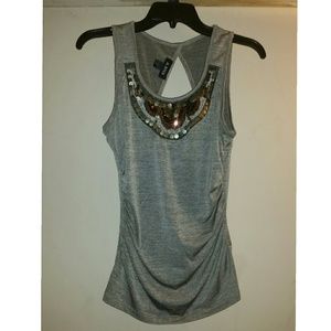 A.Byer fitted tank